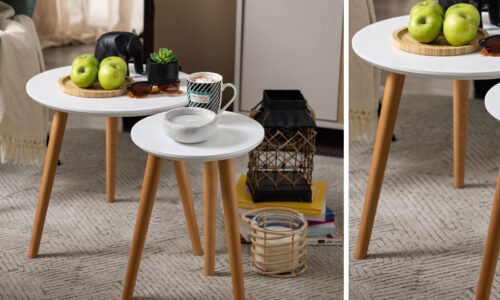 Klub stolovi, Forma Ideale