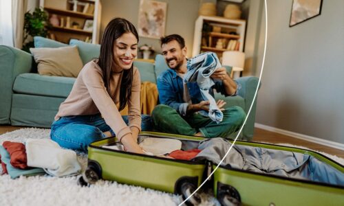 Putovanje, NLB Komercijalna banka