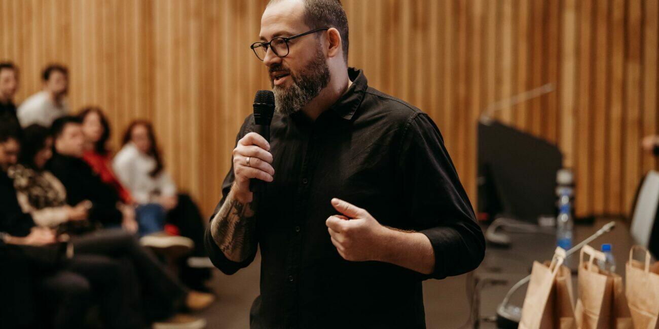 Nemanja Živković, Linkedin