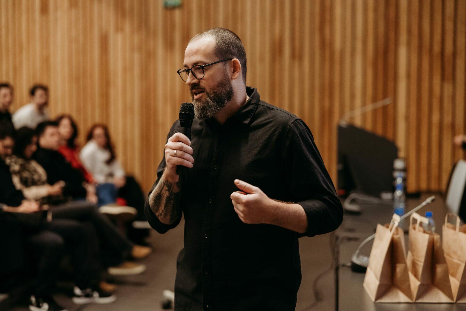 Nemanja Živković, Linkedin