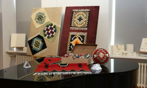 Etno mreža, Poklon sa značenjem