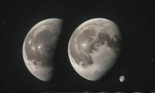 Dva Meseca, Mesec, Svemir, Planete