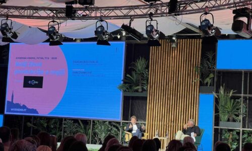 Dragan Bjelogrlić, Weekend Media Festival