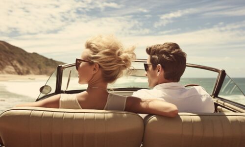 Srpski san, automobil