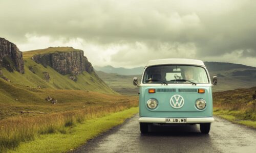 Volksvagen, automobilski div