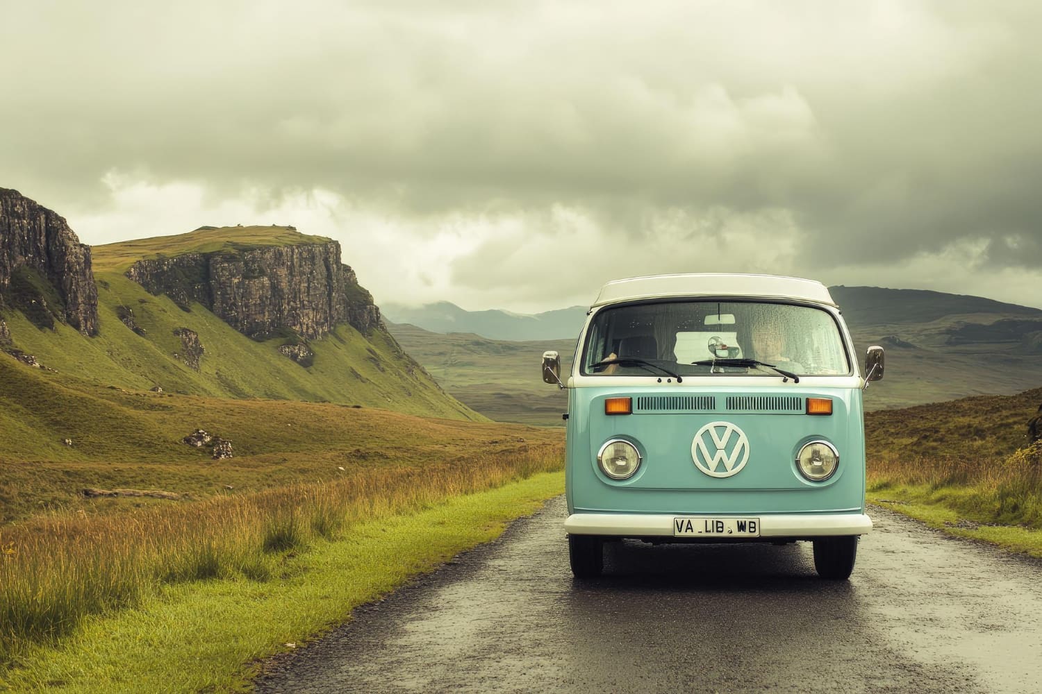 Volksvagen, automobilski div