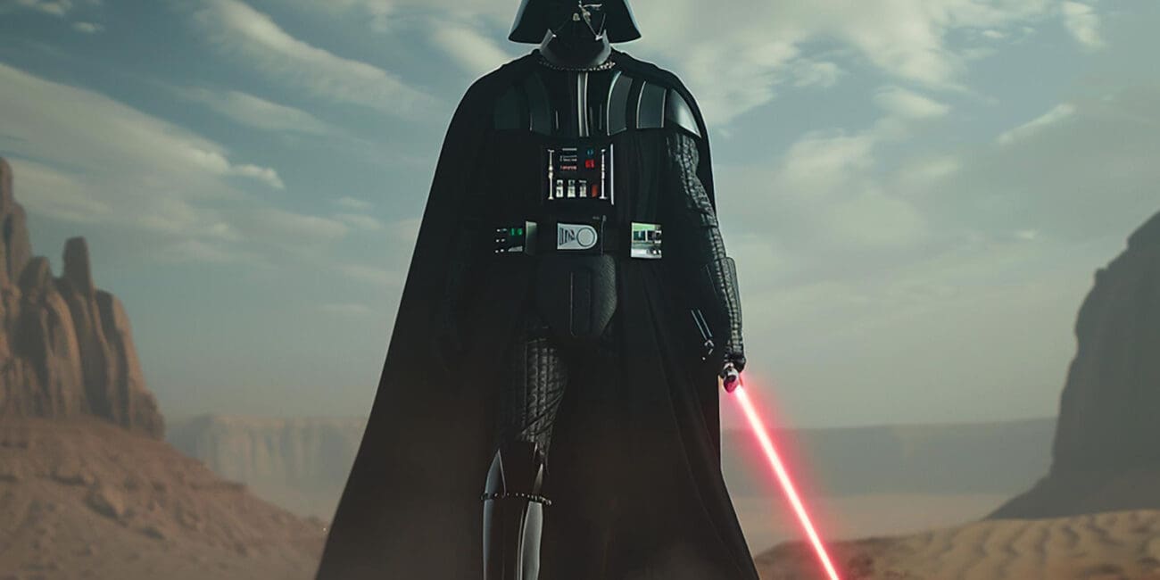 Dart Vejder, najcitiranije replike