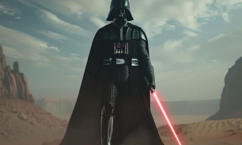 Dart Vejder, najcitiranije replike