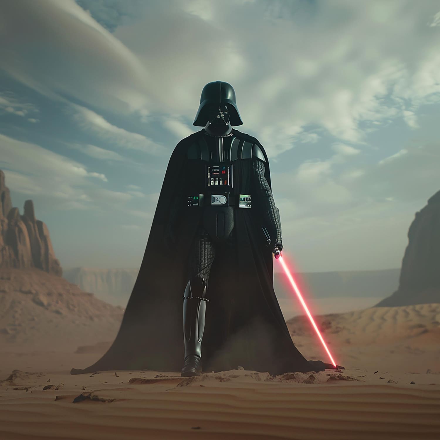 Dart Vejder, najcitiranije replike