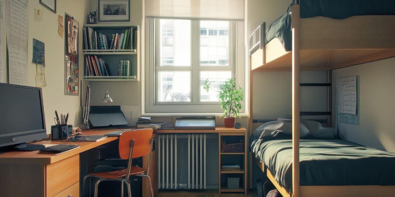 Studentski dom, soba, stan, cene