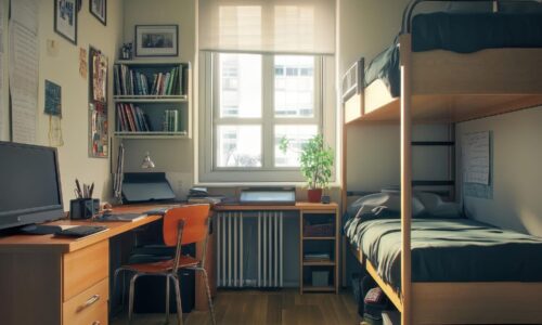 Studentski dom, soba, stan, cene