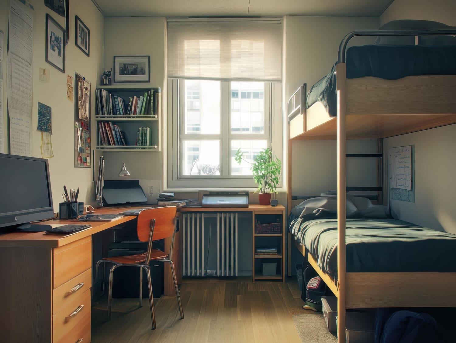 Studentski dom, soba, stan, cene