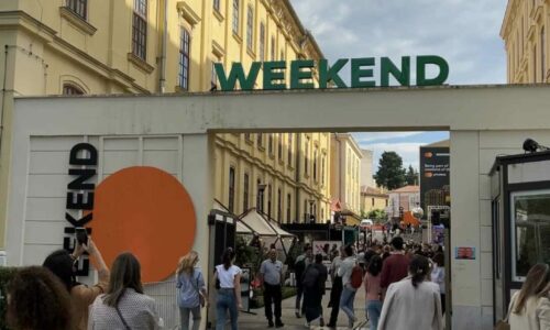 Weeknd Media Festival