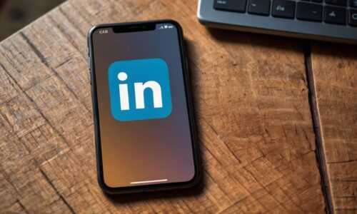 Linkedin, društvene mreže