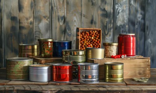 Konzerve, limenke, hemikalija