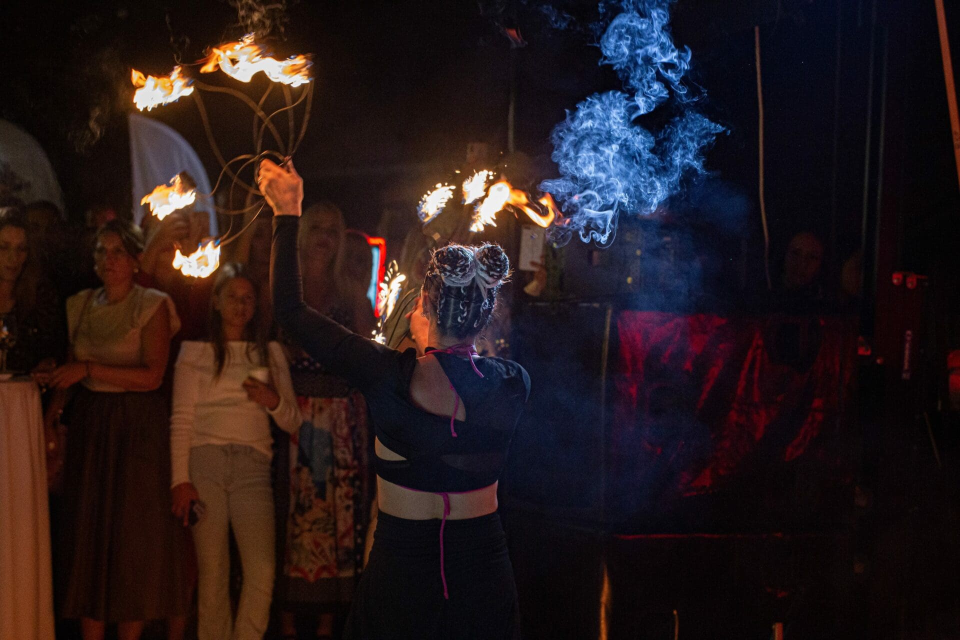 Bor by Karisma, Fiesta