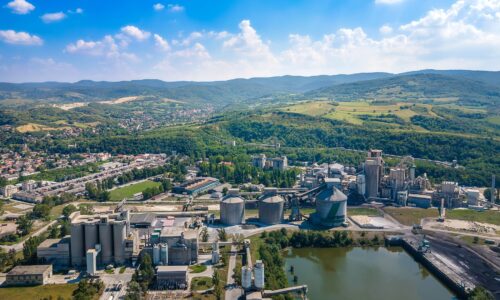 Beočinska fabrika cementa, Lafarge