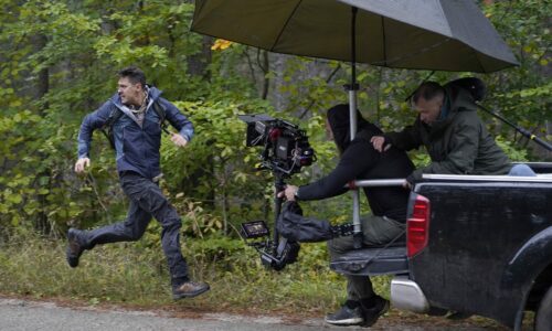 Miloš Biković, film "Izolacija"