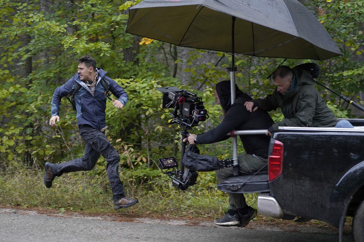 Miloš Biković, film "Izolacija"