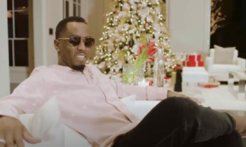 Sean ‘Diddy’ Combs'