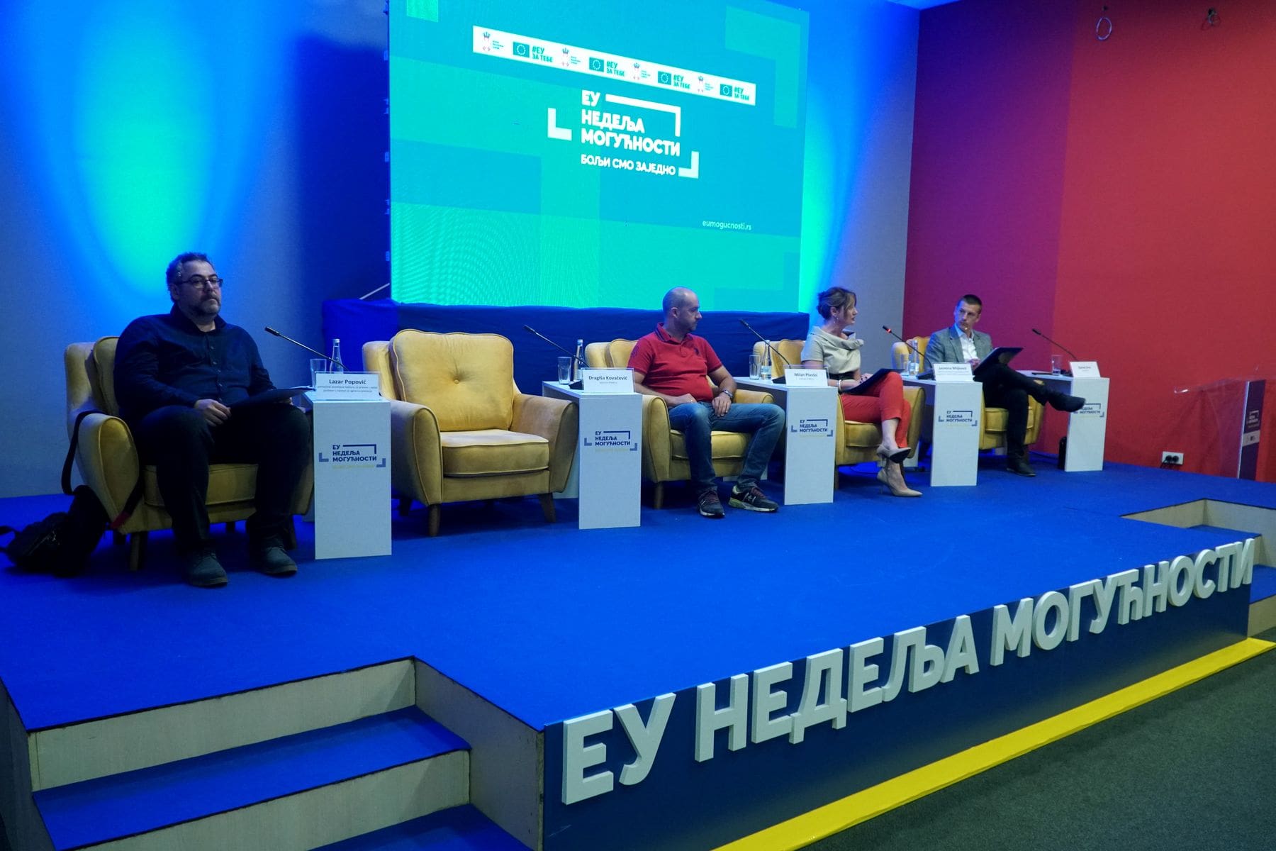 EU nedelja mogućnosti