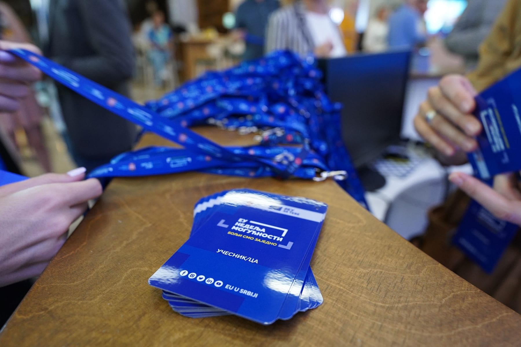 EU nedelja mogućnosti