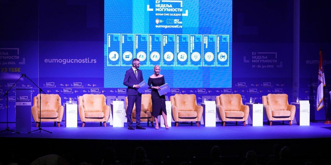 EU nedelja mogućnosti