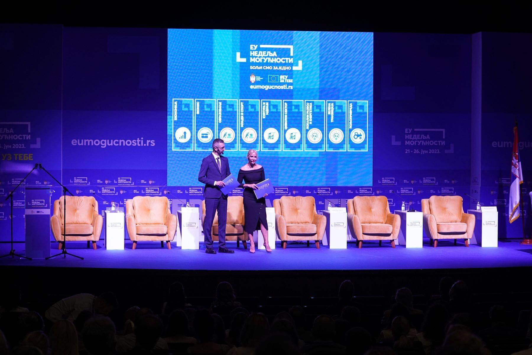 EU nedelja mogućnosti