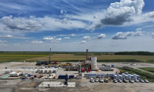 robotizovana bušaća postrojenja