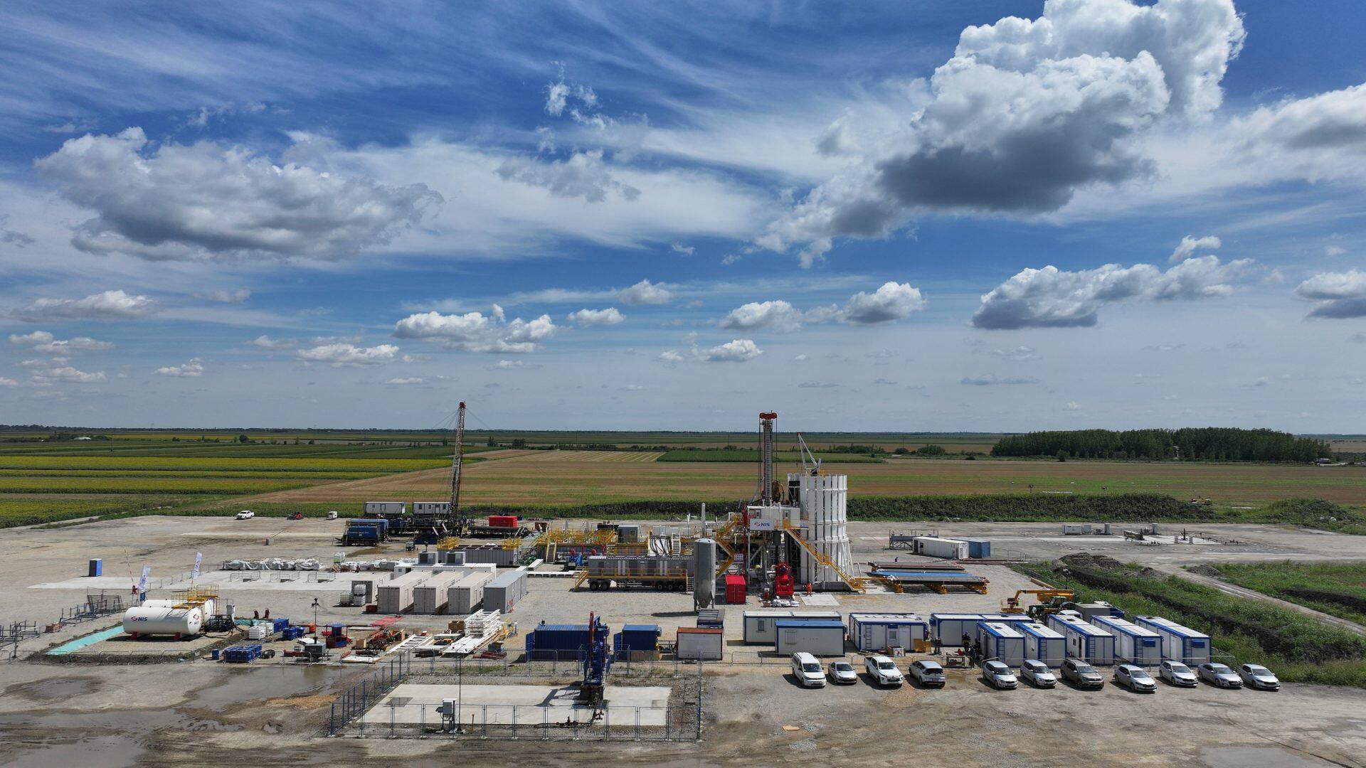 robotizovana bušaća postrojenja