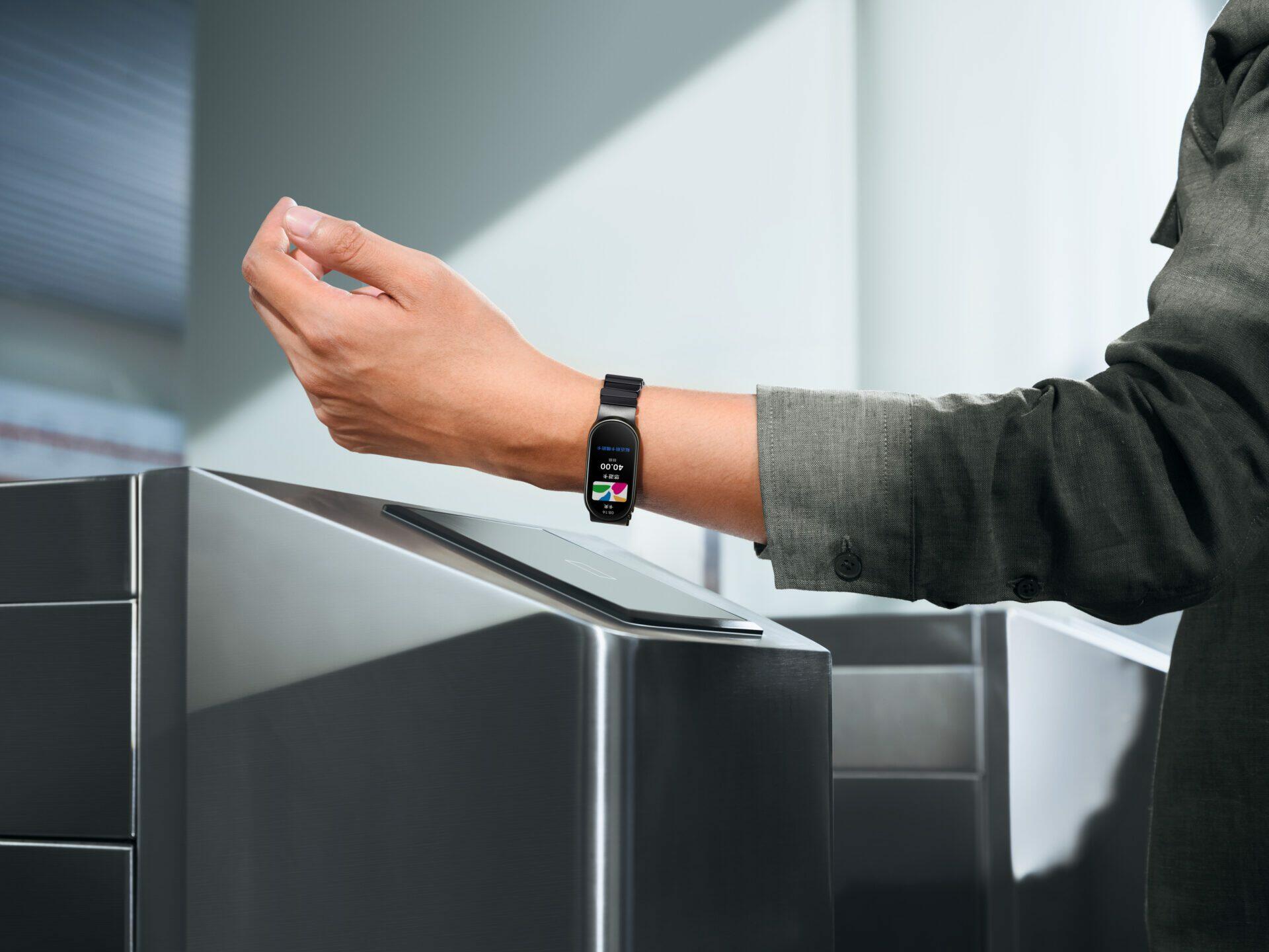 Xiaomi Smart Band 9,