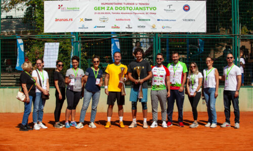 "Gem za dostojanstvo“