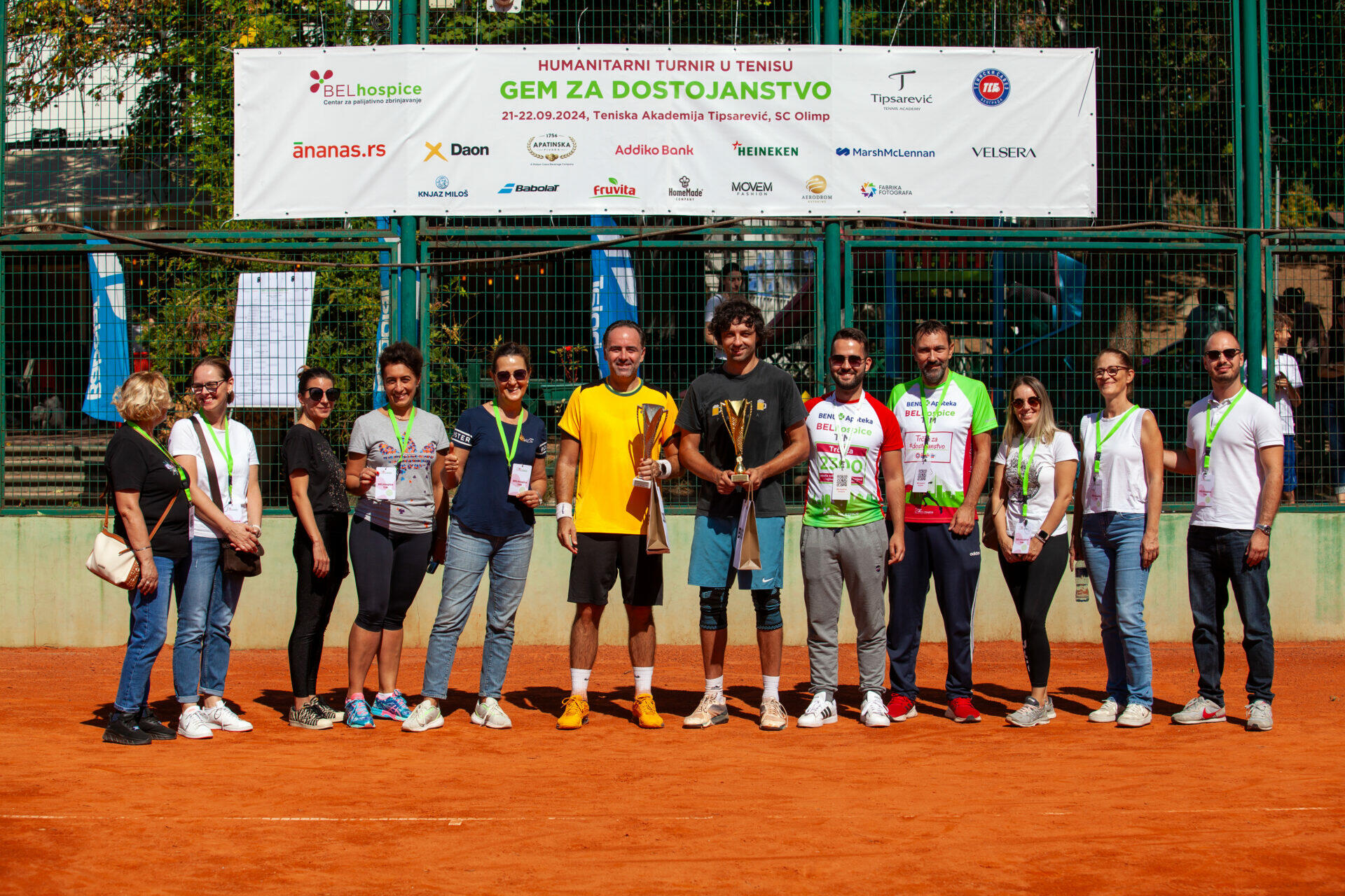 "Gem za dostojanstvo“