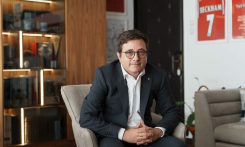 Dejan Vukotić direktor Agencije za osiguranje i finansiranje izvoza, konkurentnost