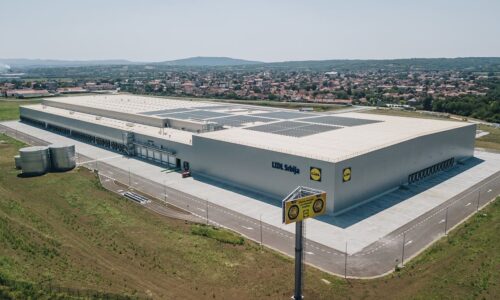 Lidl solarna elektrana