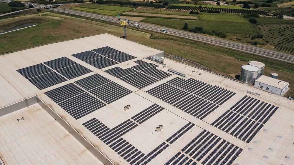 Lidl solarna elektrana