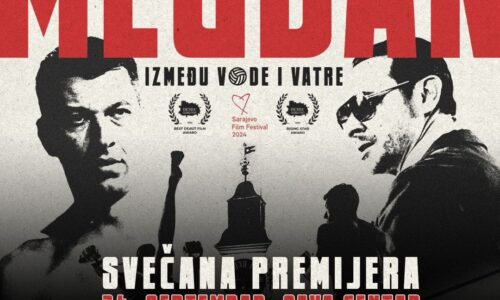 Prodaja karata, megdan