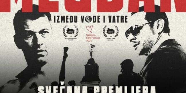 Prodaja karata, megdan