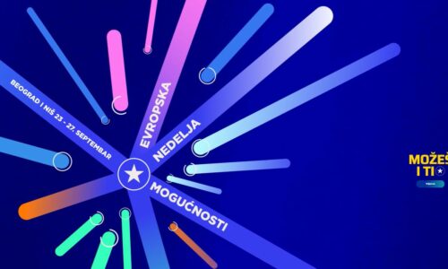 Evropska nedelja mogućnosti