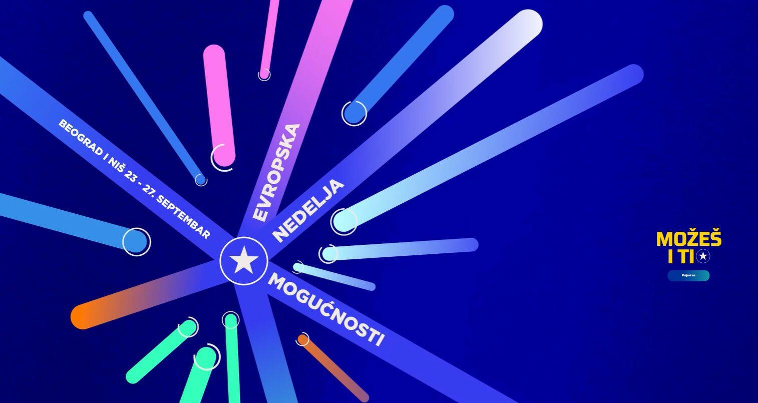 Evropska nedelja mogućnosti