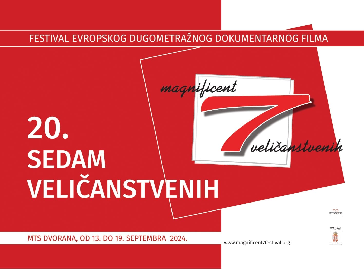 sedam veličanstvenih