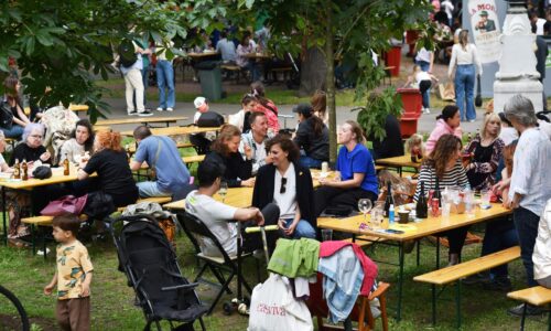 Balkan Food festival