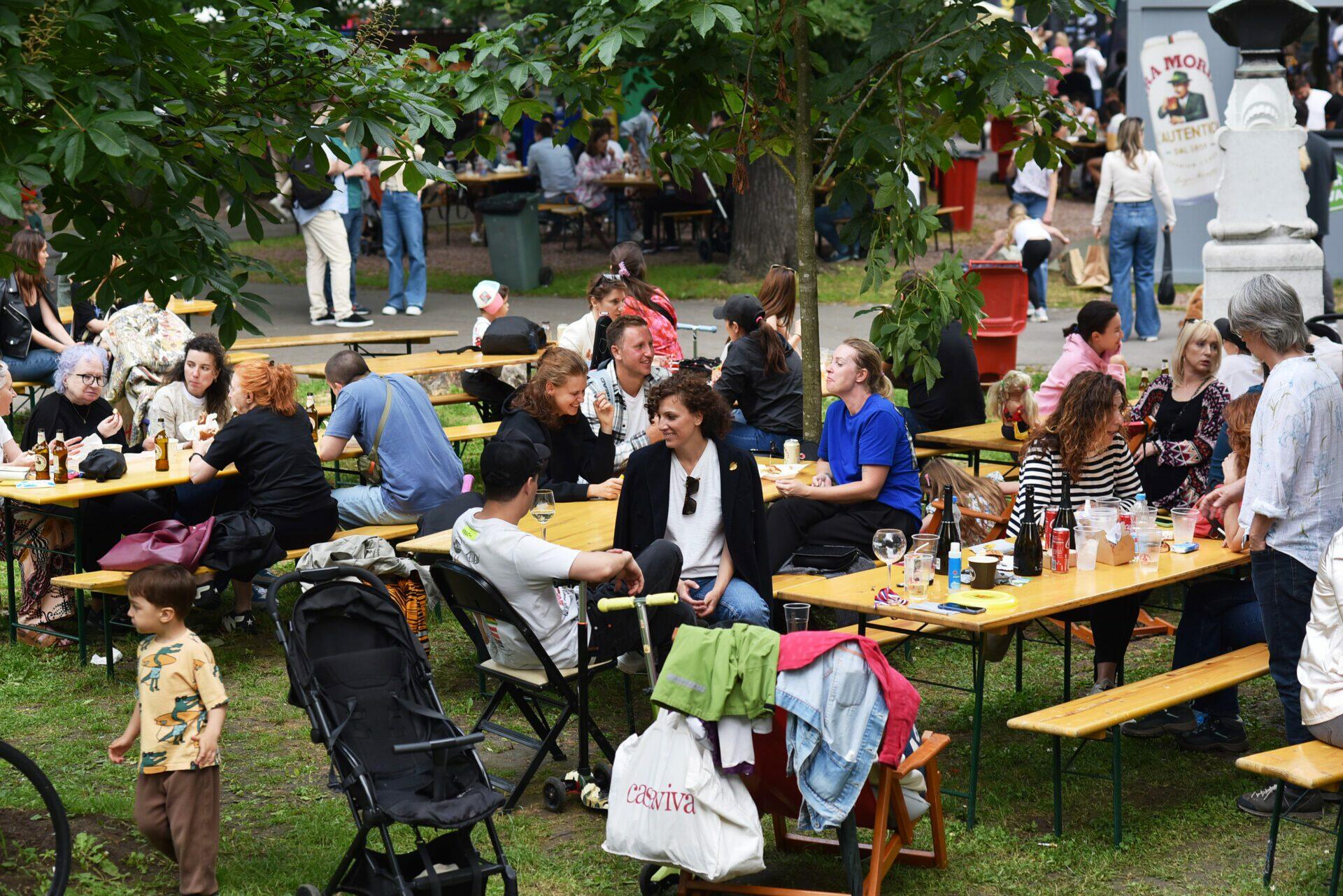 Balkan Food festival