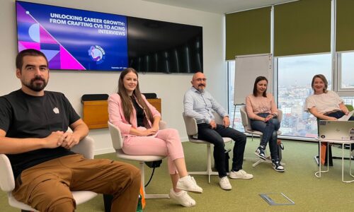 Stručnjaci iz IT industrije