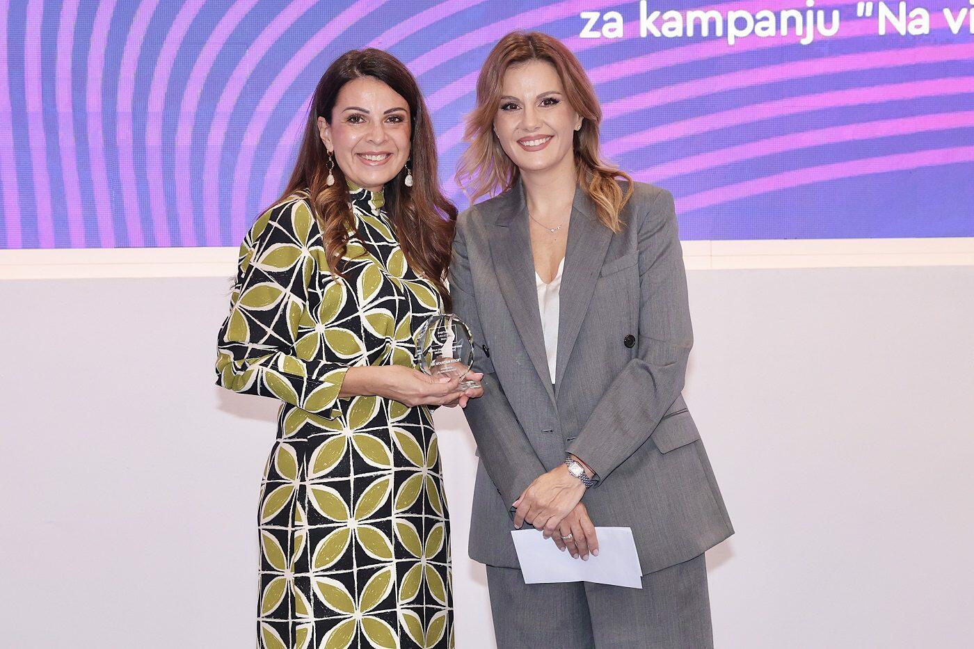 Svetlana Kostić, Hotel Grand Kopaonik