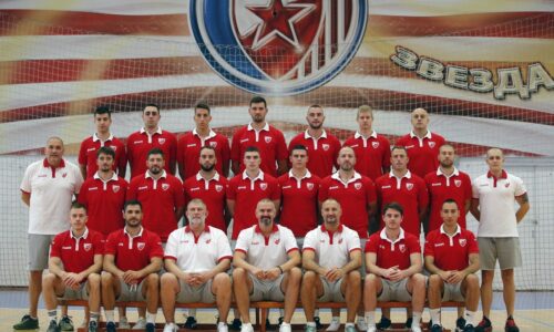 Timska Crvena Zvezda