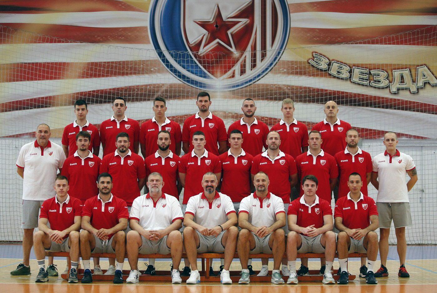 Timska Crvena Zvezda
