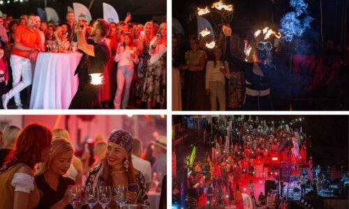 Bor by Karisma, Fiesta