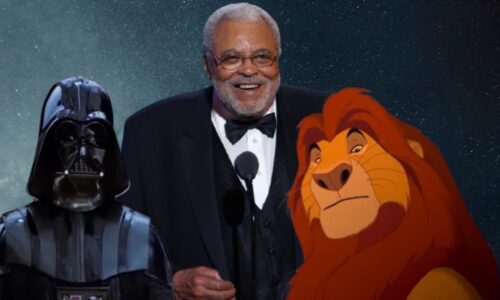 glumac, Džejms Erl Džouns