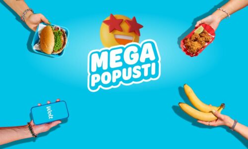 WOLT Mega Popusti